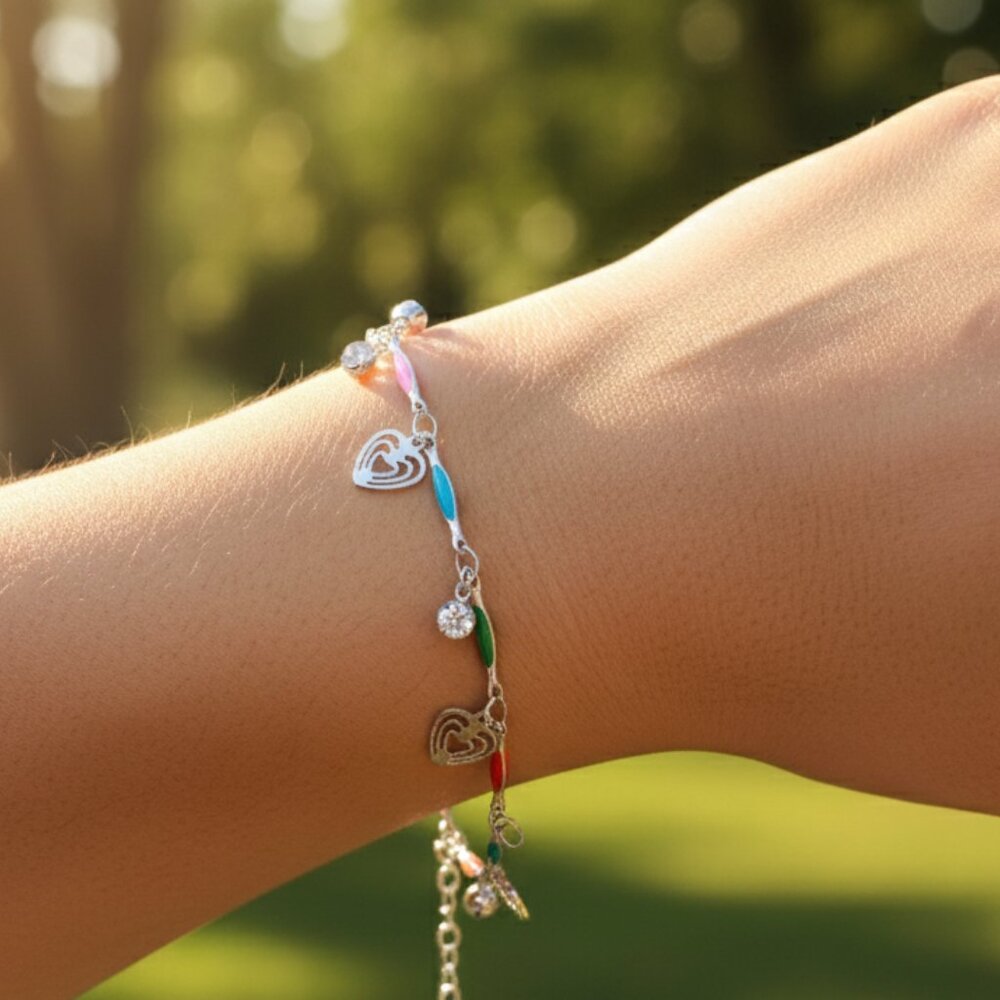 Chic & Stylish Bracelet – A Thoughtful Gift for Women and Girls, DYC1089